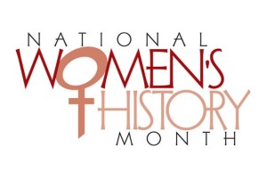 blog, womens history month, 2015-03-11