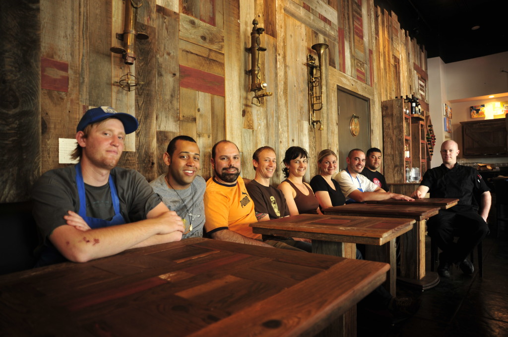 Meet our Borrowers Chop Bar Main Street