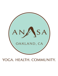 Anasa Yoga Logo