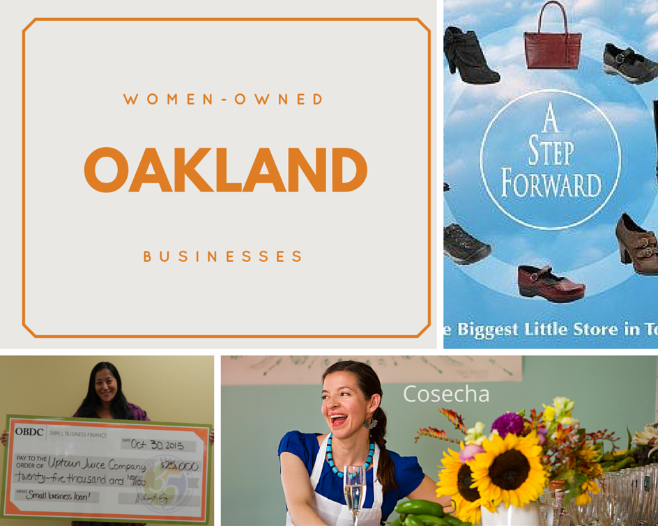 Women-owned business, Oakland, 2015-12-16
