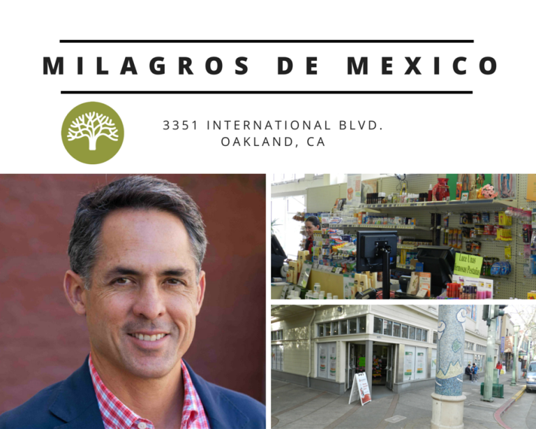 Meet Our Clients Milagros de Mexico Main Street