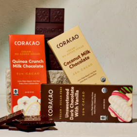 Coracao Confections products